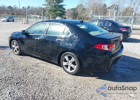 2011 Acura Tsx 2.4 z USA, uszkodzony, nr VIN JH4CU2F61BC002834